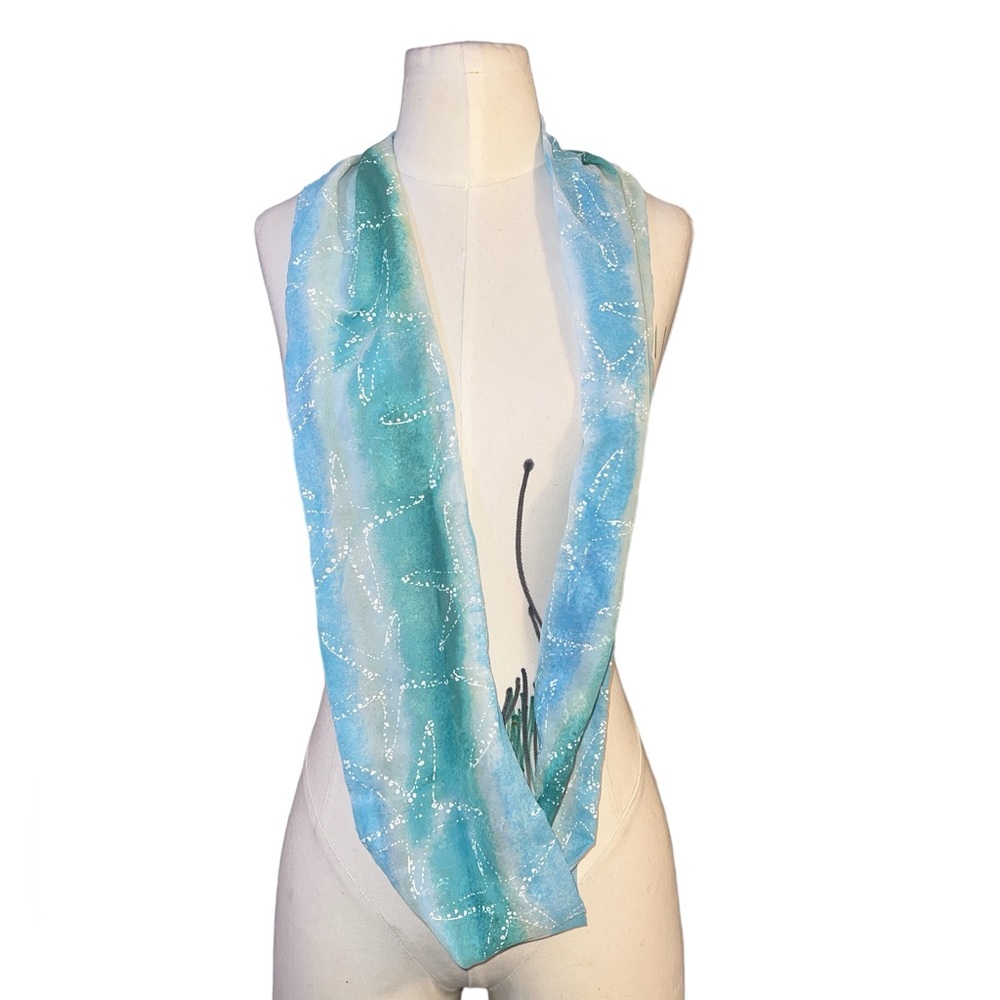 ☠️5/$20 ☠️STARFISH LIGHT DUTY SCARF